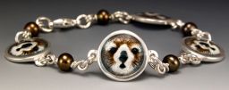 Baby Otter Bracelet